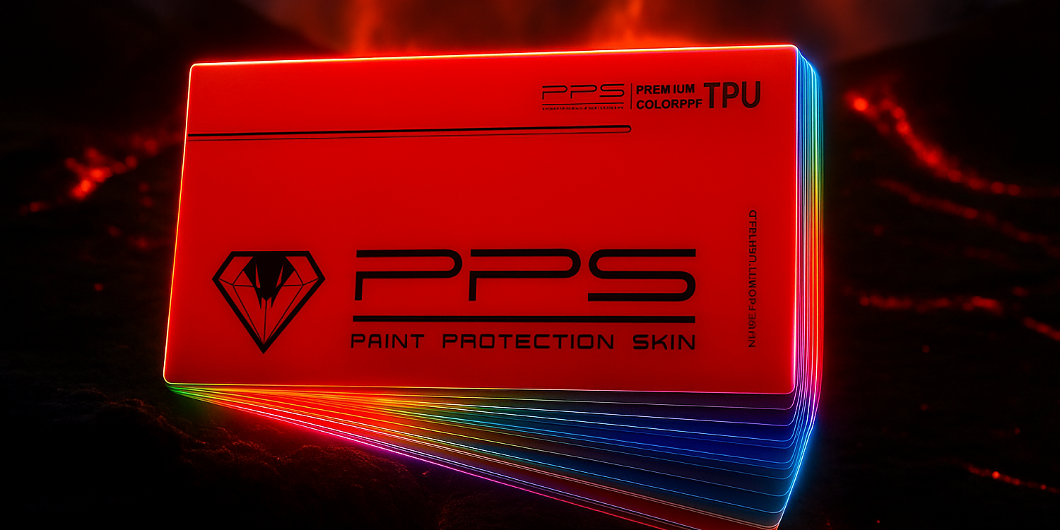 Folienakademie, Schulungen, PPS-Kurs, Bild eines PPS-Folienfächers